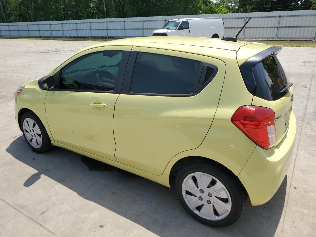 KL8CB6SAXHC777935 2017 Chevrolet Spark Ls