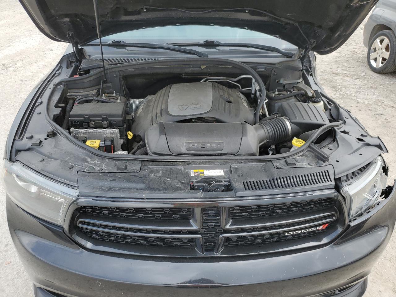 1C4SDJCT3EC971492 2014 Dodge Durango R/T