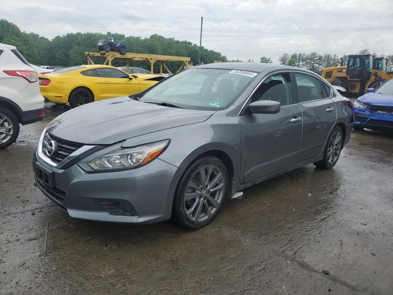 1N4AL3AP5JC230454 2018 Nissan Altima 2.5