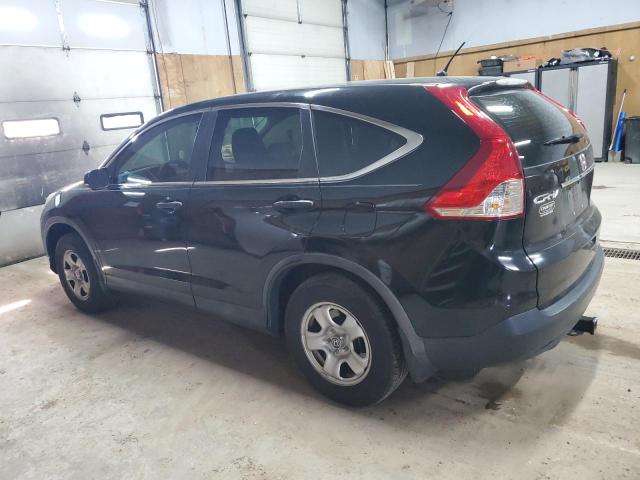 2014 Honda Cr-V Lx VIN: 3CZRM3H34EG705845 Lot: 53809674