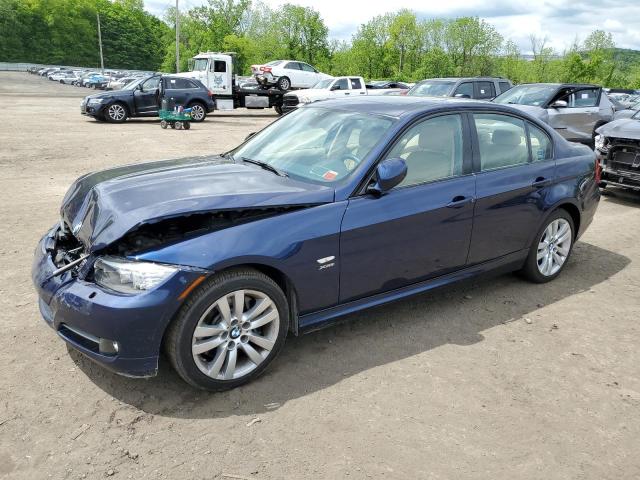 2011 BMW 335 Xi VIN: WBAPL5G54BNN22797 Lot: 55332914