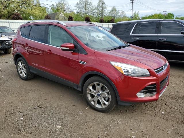 2014 Ford Escape Titanium VIN: 1FMCU9J90EUD71089 Lot: 54119914