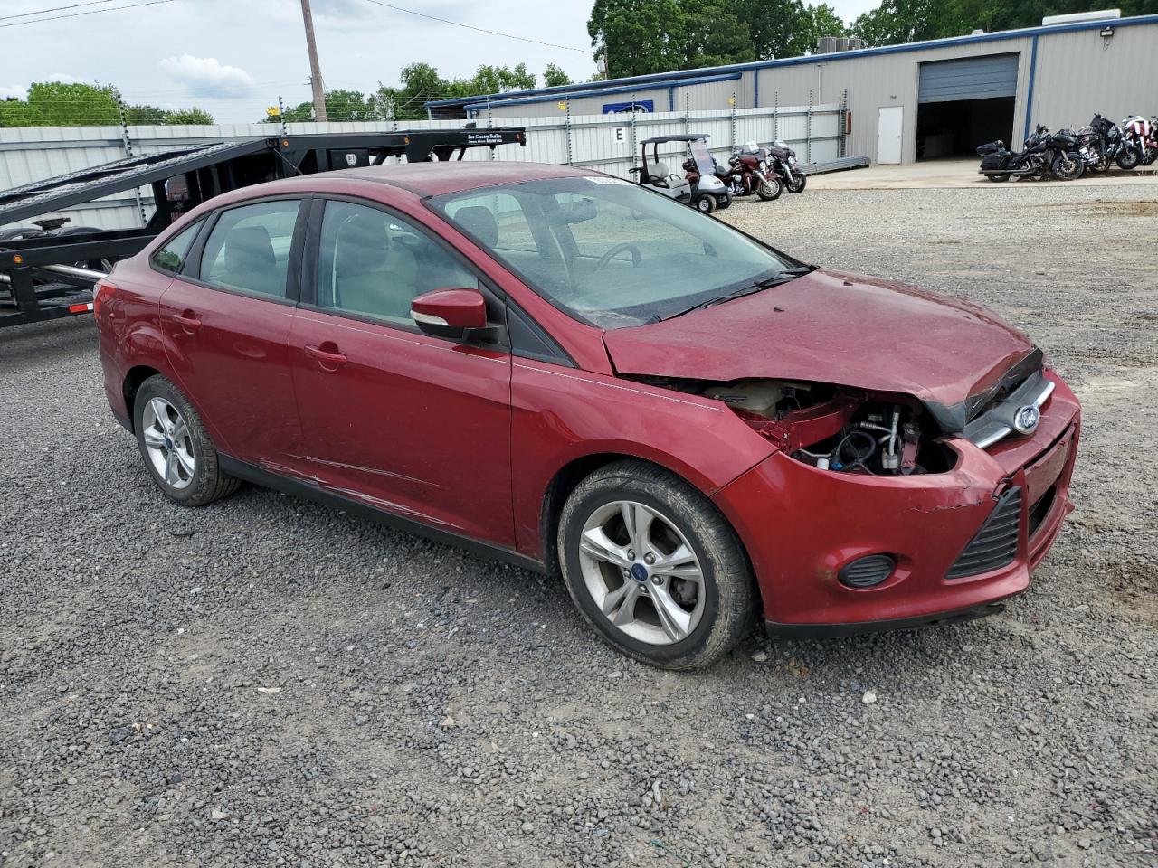 1FADP3F25DL369079 2013 Ford Focus Se