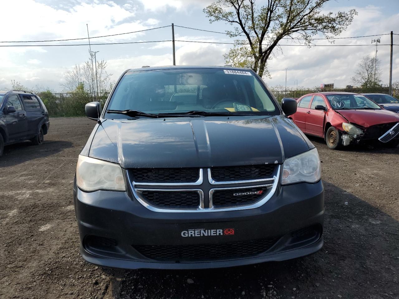 2C4RDGBG8DR665948 2013 Dodge Grand Caravan Se