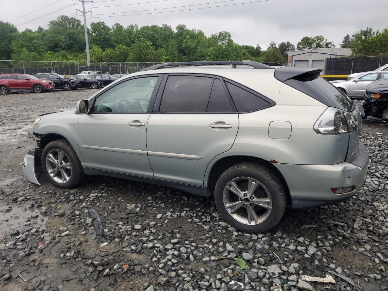 JTJHW31U960016627 2006 Lexus Rx 400