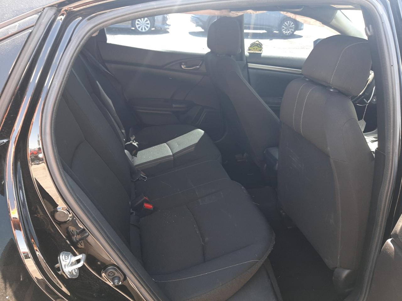 SHHFK7H41JU417195 2018 Honda Civic Sport