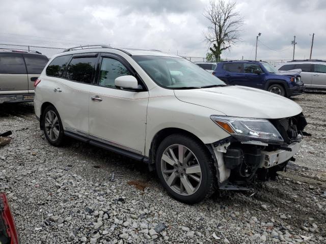 2015 Nissan Pathfinder S VIN: 5N1AR2MM9FC658731 Lot: 54518534