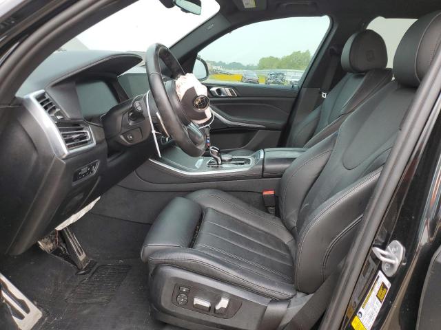 2022 BMW X5 Sdrive 40I VIN: 5UXCR4C00N9K65721 Lot: 53839794