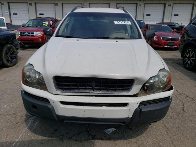 2005 Volvo Xc90 VIN: YV1CM592151136555 Lot: 55111724