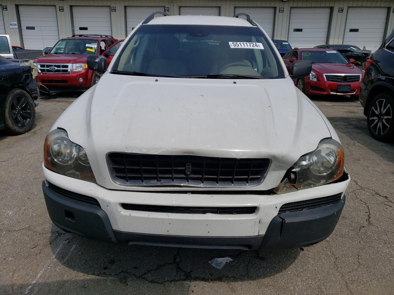 YV1CM592151136555 2005 Volvo Xc90