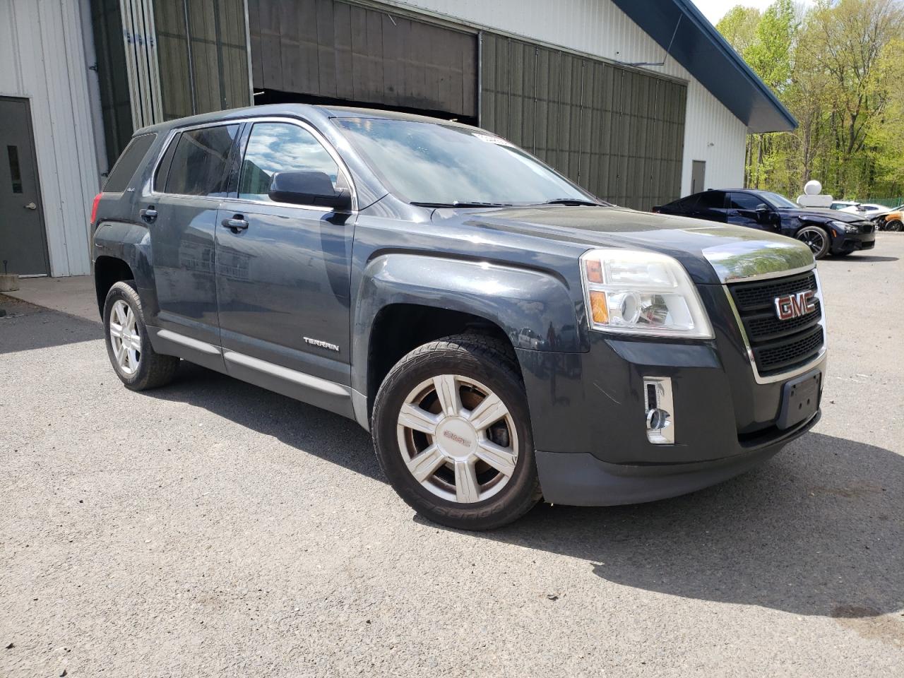 2014 GMC Terrain Sle vin: 2GKFLVEK2E6136500