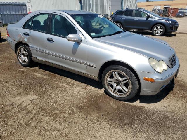 2003 Mercedes-Benz C 240 VIN: WDBRF61J83F438331 Lot: 56197764