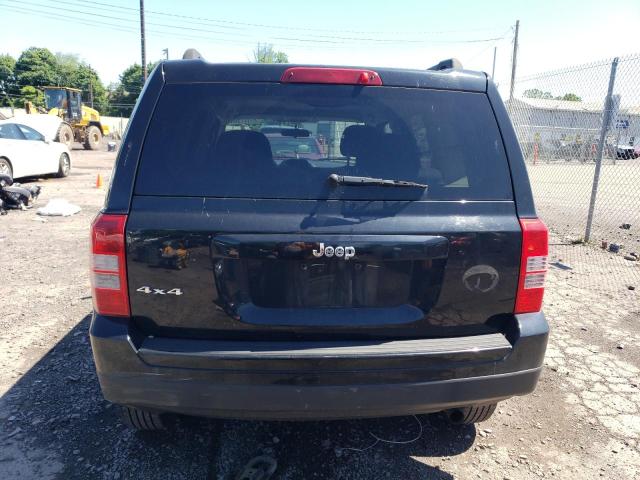1C4NJRBB0FD168213 2015 Jeep Patriot Sport
