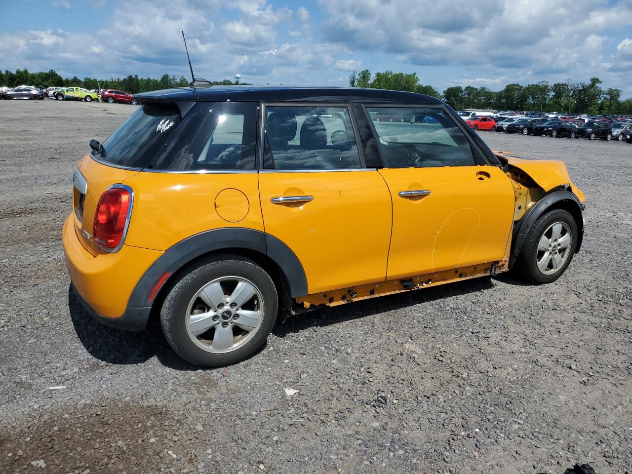 WMWXS5C53FT833261 2015 Mini Cooper