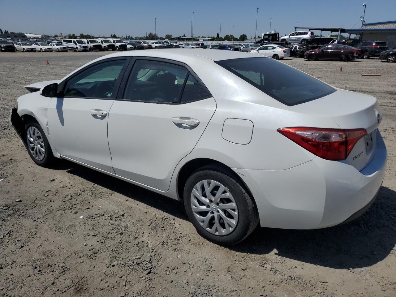 5YFBURHE7HP610187 2017 Toyota Corolla L