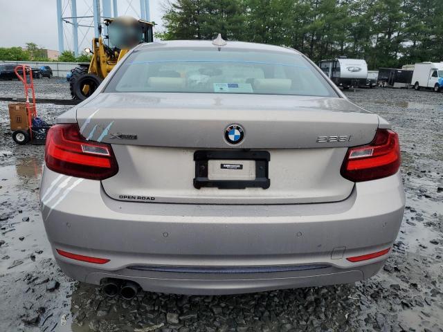 2016 BMW 228 Xi Sulev VIN: WBA1G9C56GV726788 Lot: 54225844