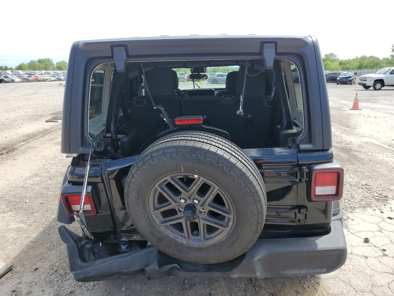 1C4PJXDN2RW268536 2024 Jeep Wrangler Sport