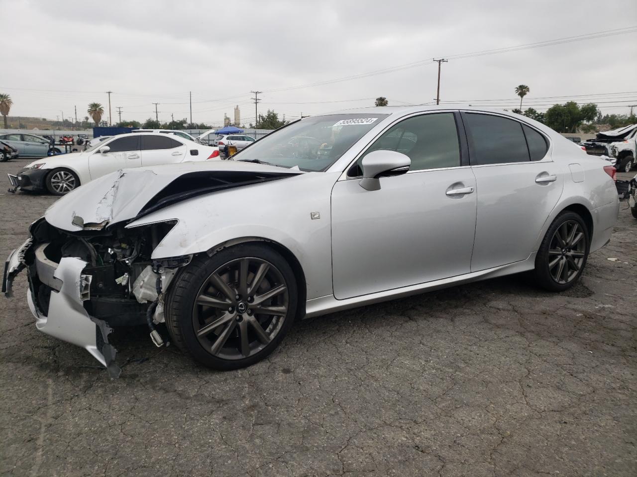 JTHBE1BL0D5010557 2013 Lexus Gs 350