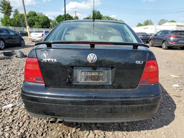 2003 Volkswagen Jetta Gli VIN: 3VWVH69M53M158677 Lot: 55839104