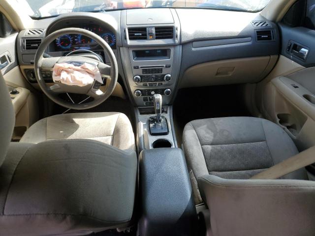 2010 Ford Fusion Se VIN: 3FAHP0HA1AR357223 Lot: 54168714