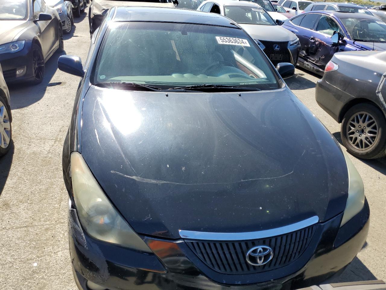 4T1CA30P56U075332 2006 Toyota Camry Solara Se