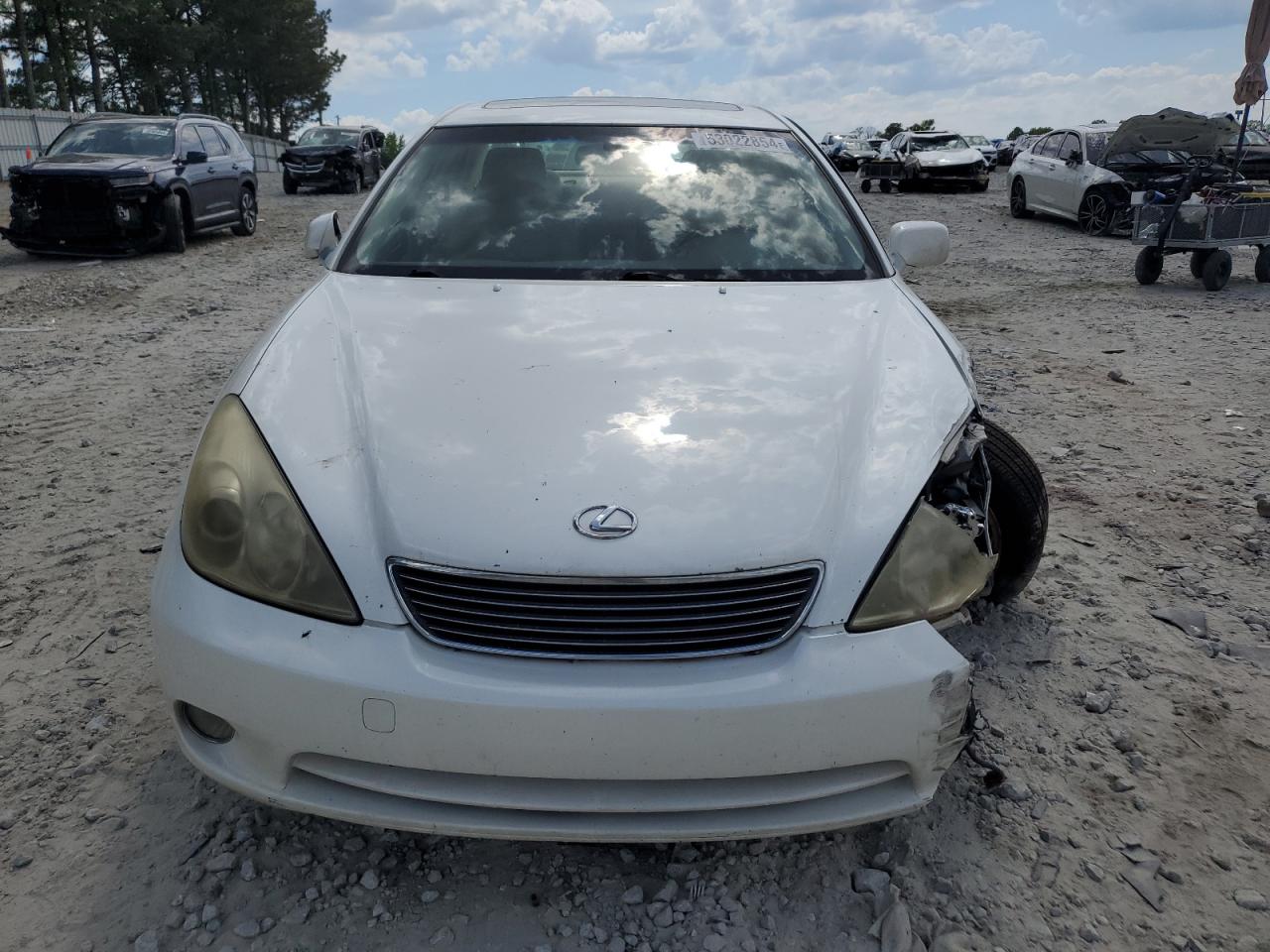 JTHBA30G855083559 2005 Lexus Es 330