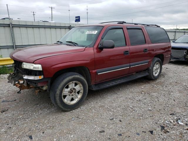 2002 Chevrolet Suburban K1500 VIN: 1GNFK16ZX2J148788 Lot: 53638574