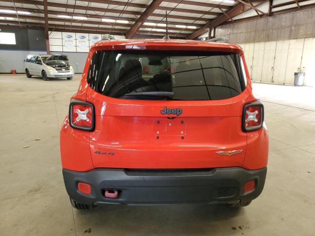 2017 Jeep Renegade Trailhawk VIN: ZACCJBCB7HPG41199 Lot: 54700964