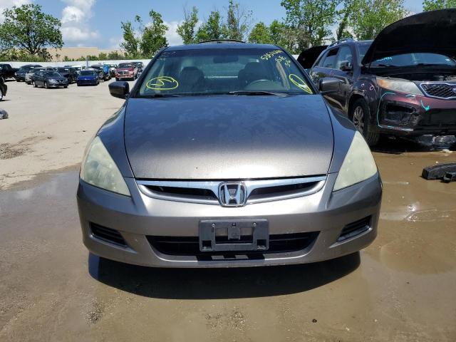 2007 Honda Accord Ex VIN: 1HGCM56897A137956 Lot: 53511214