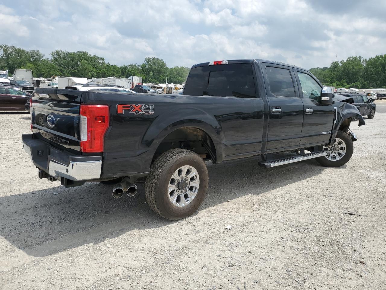 1FT7W2BT9KEE24007 2019 Ford F250 Super Duty