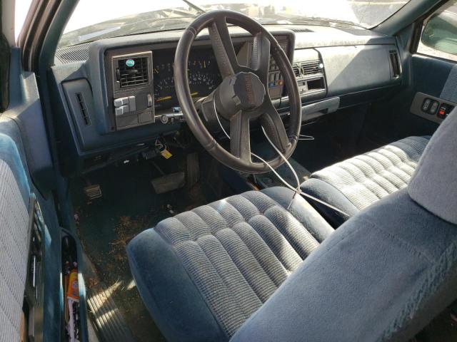 1993 Chevrolet Gmt-400 K1500 VIN: 2GCEK19K1P1248685 Lot: 56871654