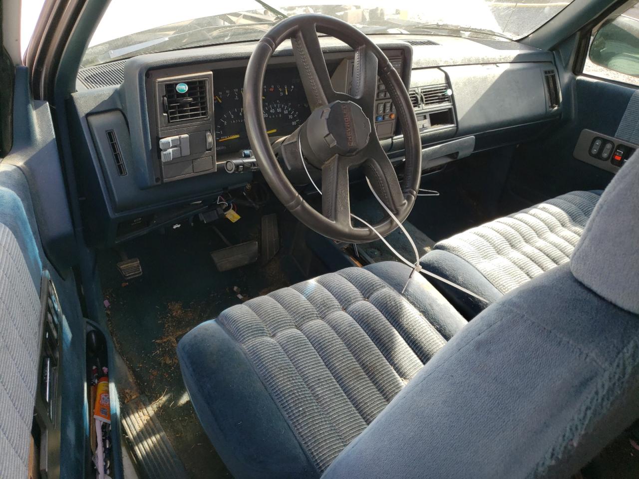 2GCEK19K1P1248685 1993 Chevrolet Gmt-400 K1500