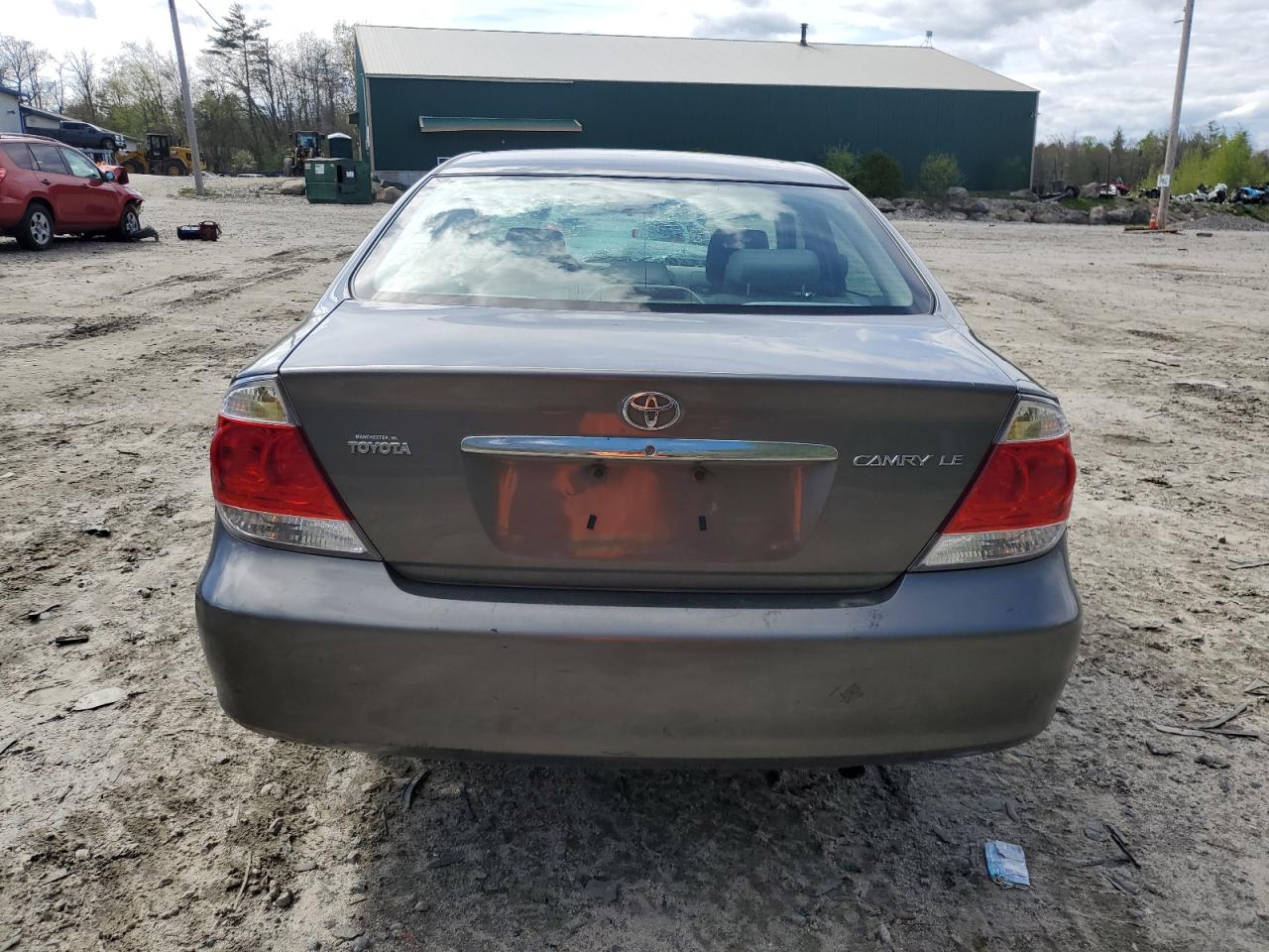 4T1BE32K45U507473 2005 Toyota Camry Le