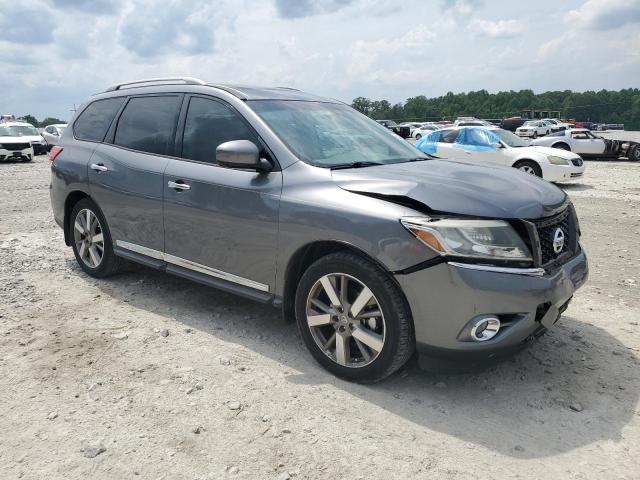 2015 Nissan Pathfinder S VIN: 5N1AR2MN9FC692578 Lot: 56220434