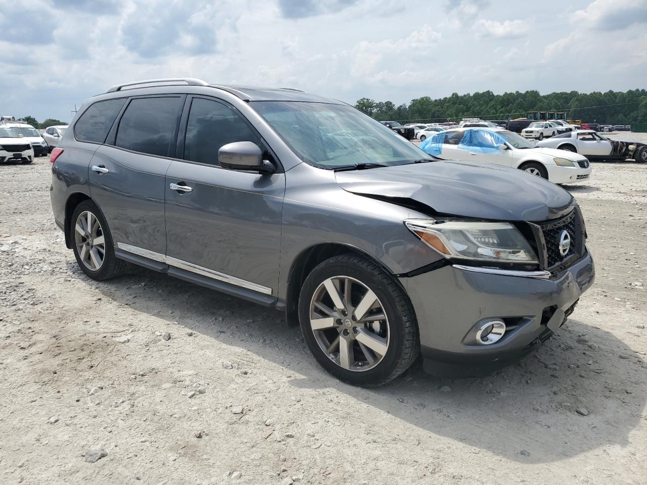 5N1AR2MN9FC692578 2015 Nissan Pathfinder S