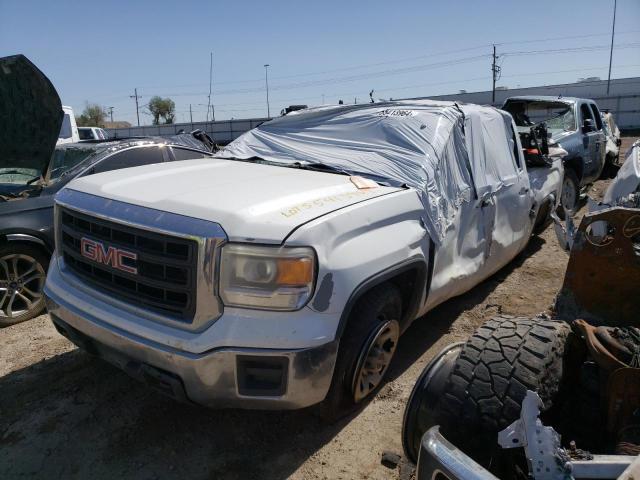 2014 GMC Sierra K1500 VIN: 3GTU2TEH1EG378178 Lot: 55413964