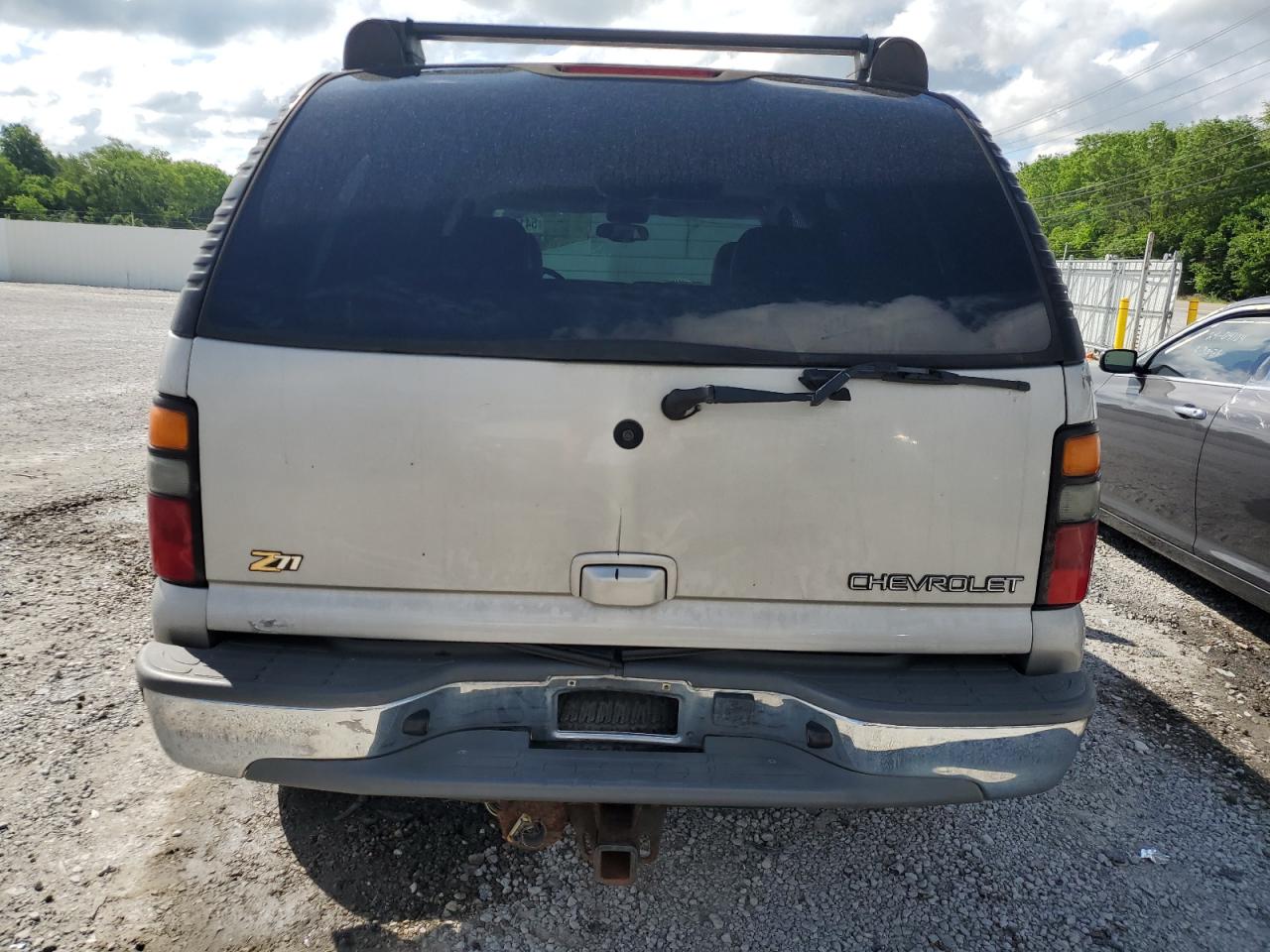 1GNEK13Z14R317083 2004 Chevrolet Tahoe K1500