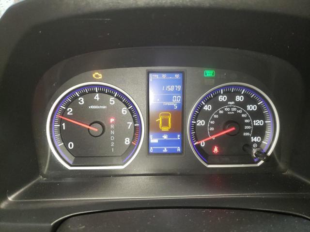 2010 Honda Cr-V Ex VIN: 3CZRE4H54AG704676 Lot: 57192304