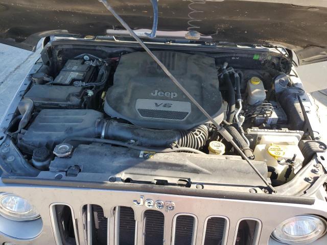 2017 JEEP WRANGLER U - 1C4BJWEG1HL558951