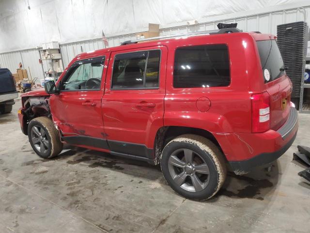 2016 Jeep Patriot Sport VIN: 1C4NJPBA4GD761666 Lot: 53658994