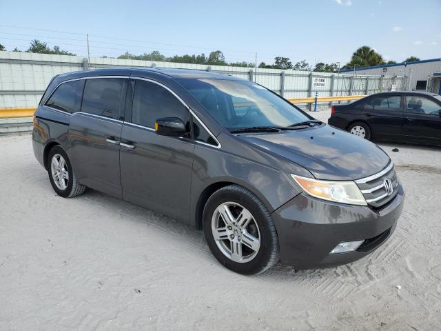 2013 Honda Odyssey Touring VIN: 5FNRL5H9XDB055805 Lot: 54677404