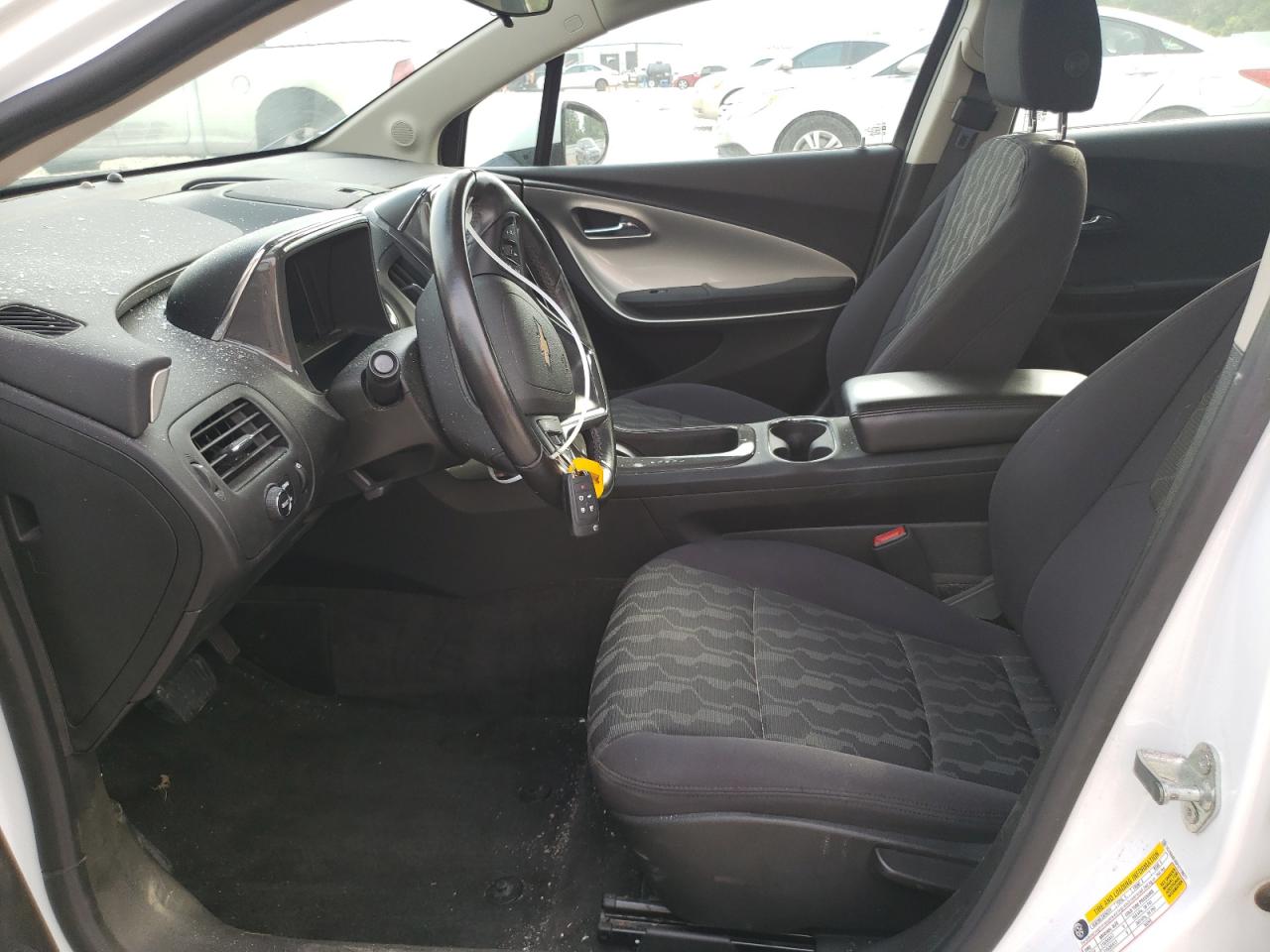 1G1RA6E45FU118977 2015 Chevrolet Volt