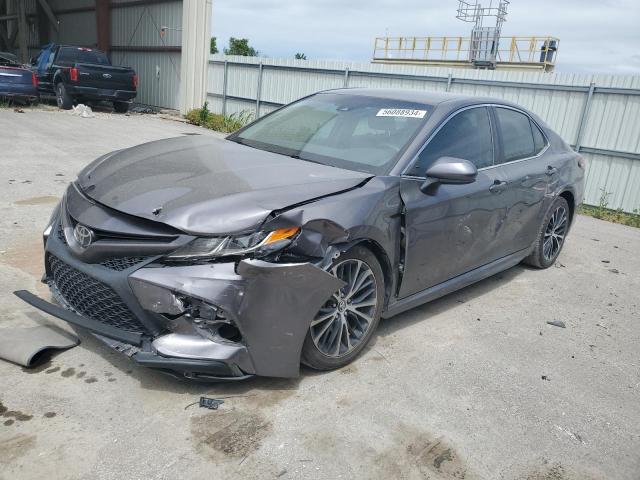 4T1B11HK7JU057514 2018 TOYOTA CAMRY - Image 1