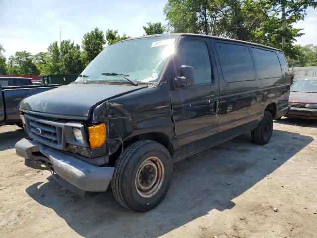 2006 Ford Econoline E350 Super Duty Wagon VIN: 1FBSS31LX6DA35406 Lot: 56098094