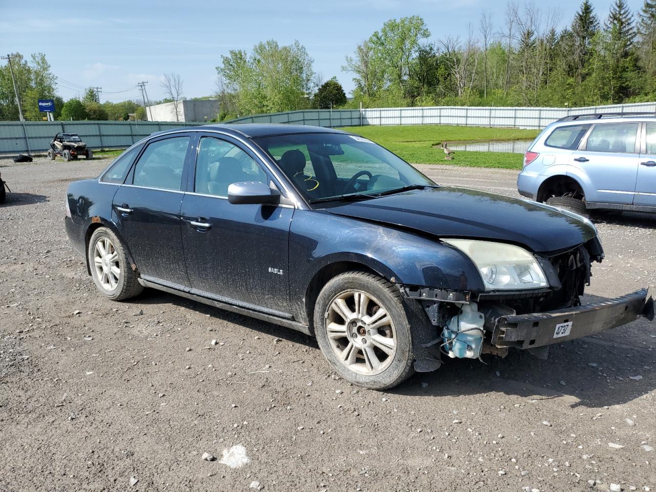 1MEHM42W08G625841 2008 Mercury Sable Premier