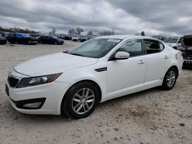 2013 Kia Optima Lx VIN: 5XXGM4A7XDG234527 Lot: 53430344