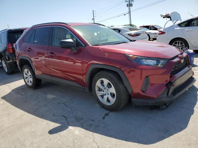 2019 Toyota Rav4 Le VIN: JTMF1RFV3KD045220 Lot: 54396964