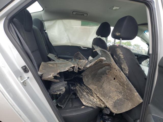 2020 Kia Rio Lx VIN: 3KPA24AD5LE343115 Lot: 53733684