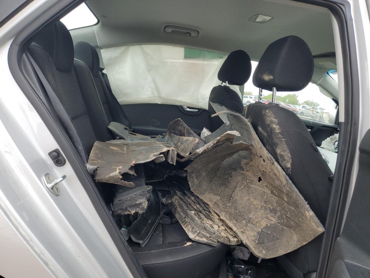 3KPA24AD5LE343115 2020 Kia Rio Lx