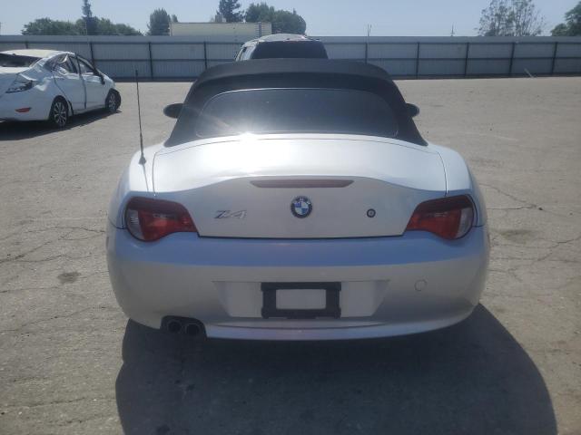 2006 BMW Z4 3.0 VIN: 4USBU33546LW66270 Lot: 55682234